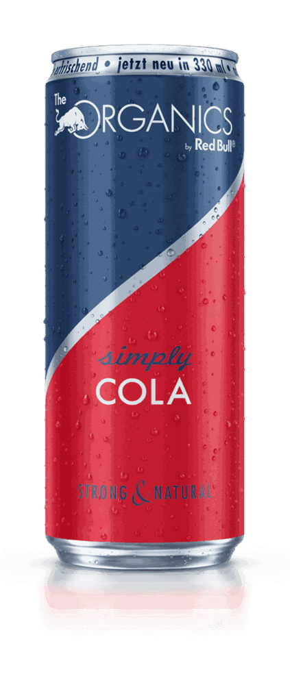 ORGANICS Simply Cola