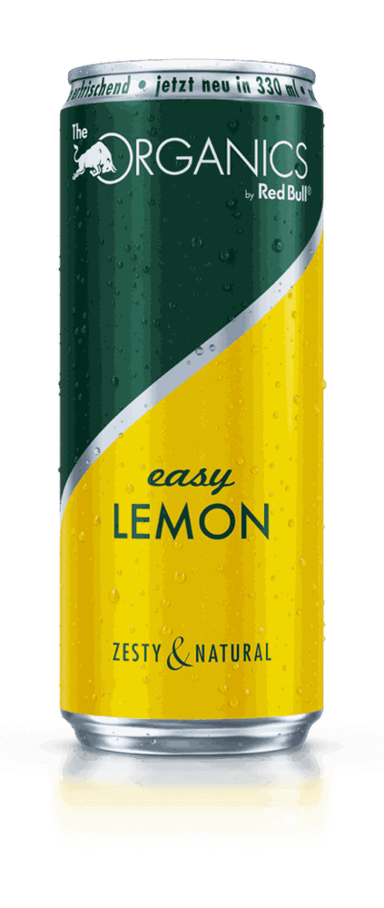 ORGANICS Easy Lemon